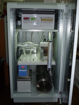 «Илим Тимбер» установил газоаналитическое оборудование для контроля эмиссии формальдегида на фанерном производстве в Братске 